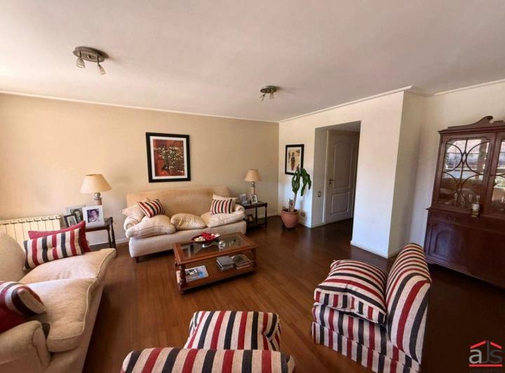 Departamento · 134m² · 4 Ambientes · 1 Cochera