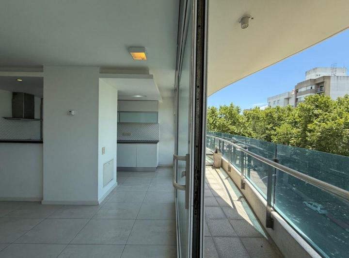 Departamento · 63m² · 2 Ambientes · 1 Cochera