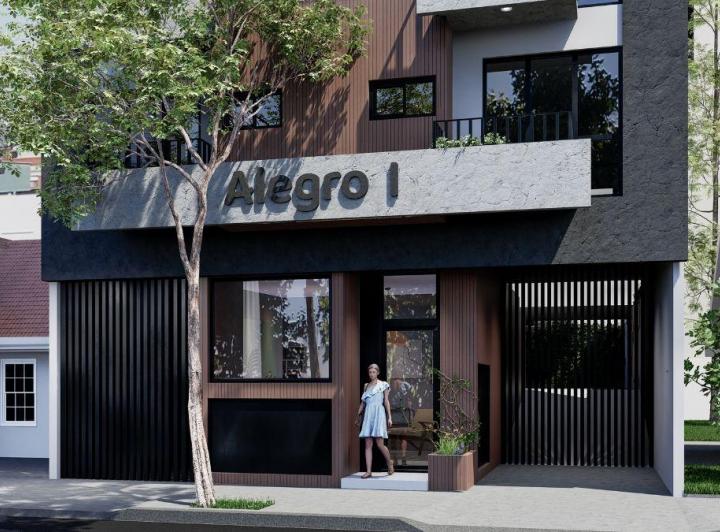 Departamento · 49m² · 2 Ambientes