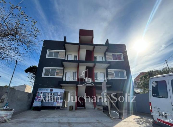 Departamento · 48m² · 3 Ambientes · 1 Cochera