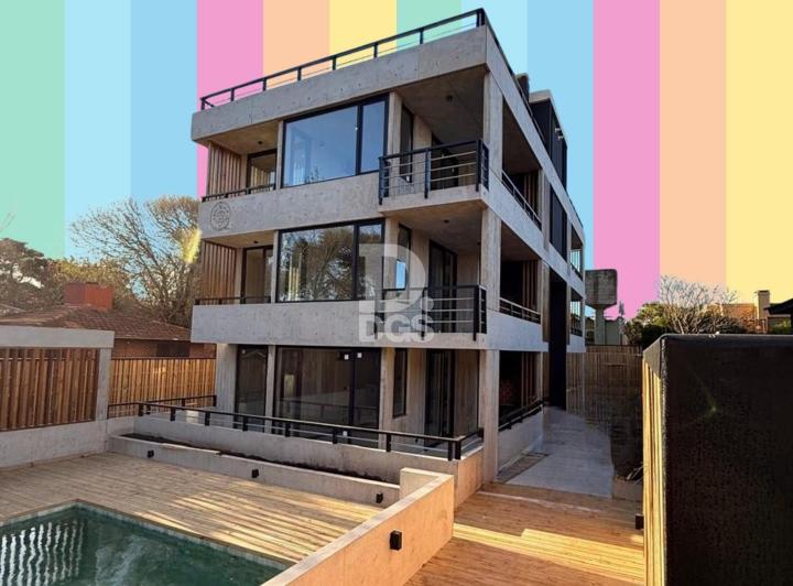 Departamento · 35m² · 2 Ambientes · 1 Cochera