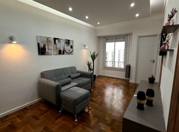 Departamento · 35m² · 2 Ambientes