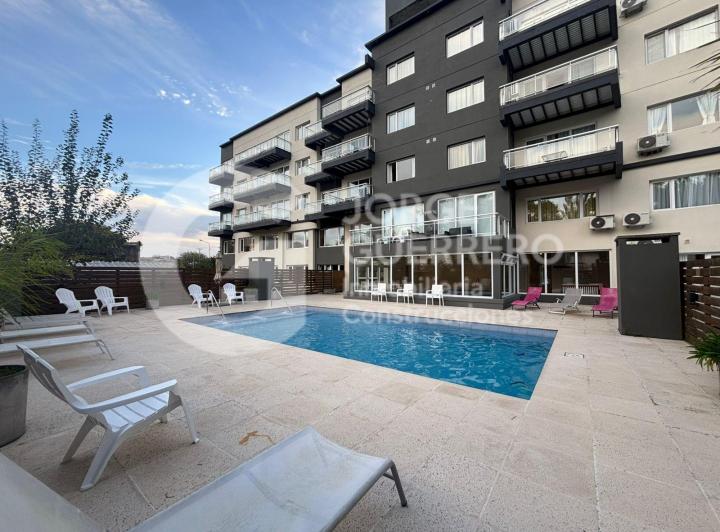 Departamento · 89m² · 3 Ambientes · 1 Cochera