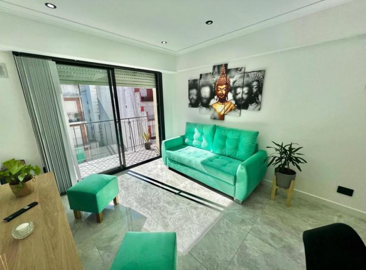 Departamento · 61m² · 3 Ambientes