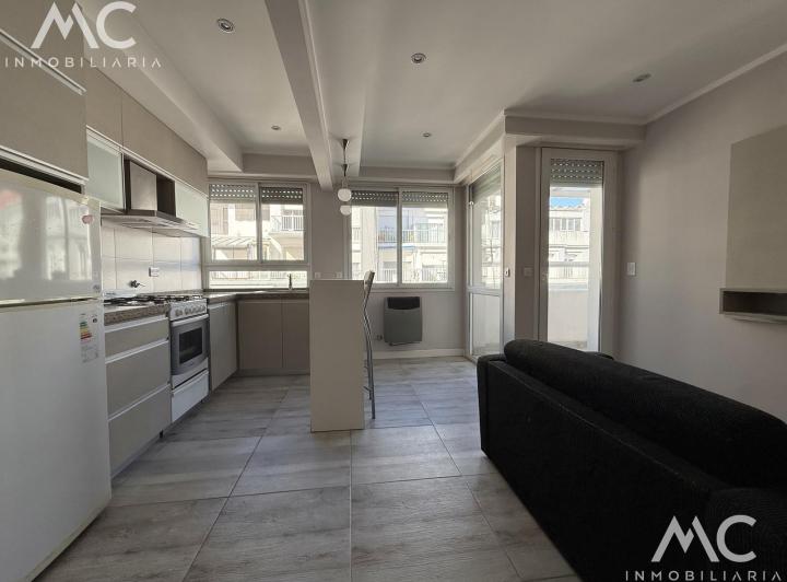 Departamento · 42m² · 2 Ambientes