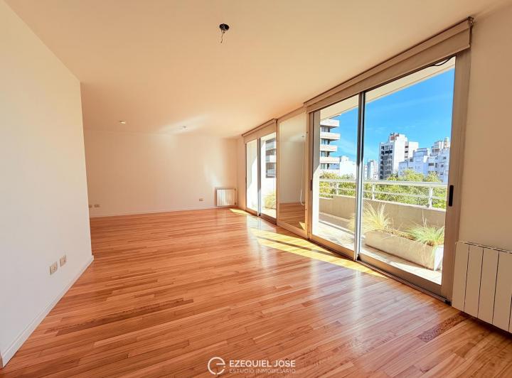 Departamento · 127m² · 4 Ambientes · 1 Cochera