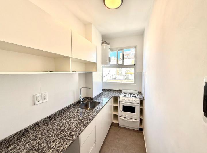 Departamento · 42m² · 2 Ambientes