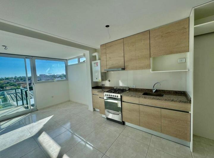 Departamento · 42m² · 2 Ambientes