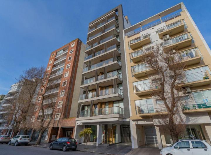 Departamento · 84m² · 3 Ambientes · 2 Cocheras