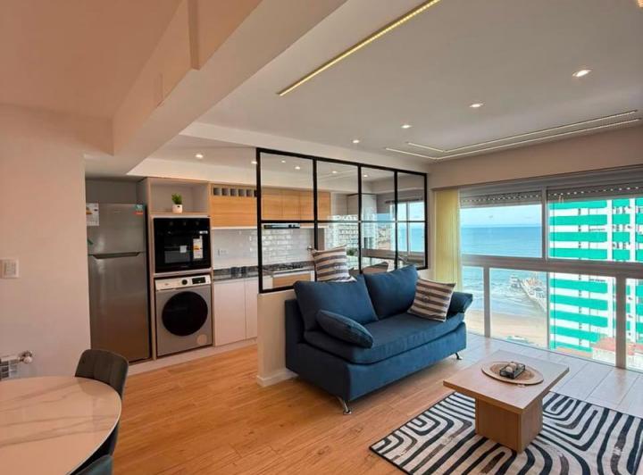 Departamento · 68m² · 3 Ambientes · 1 Cochera