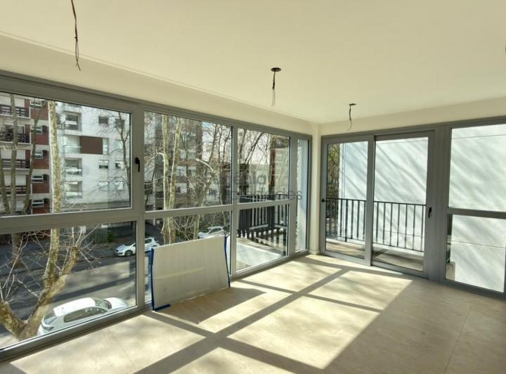Departamento · 46m² · 2 Ambientes
