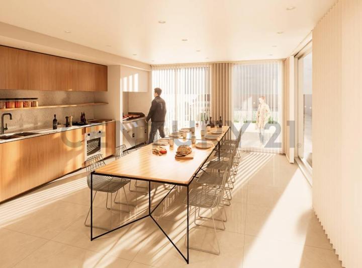 Departamento · 52m² · 3 Ambientes