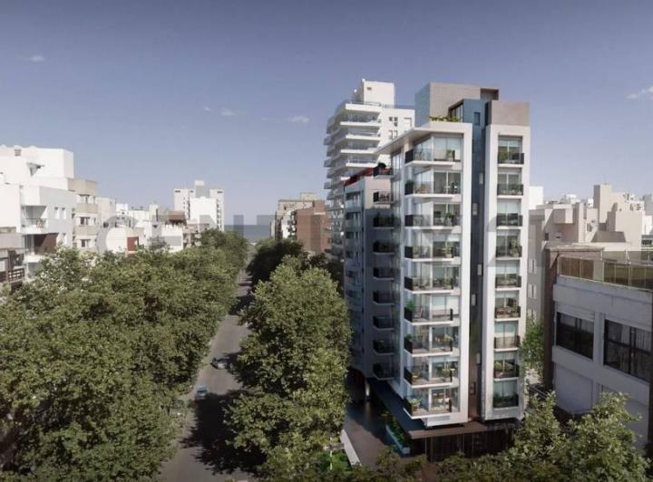 Departamento · 46m² · 2 Ambientes
