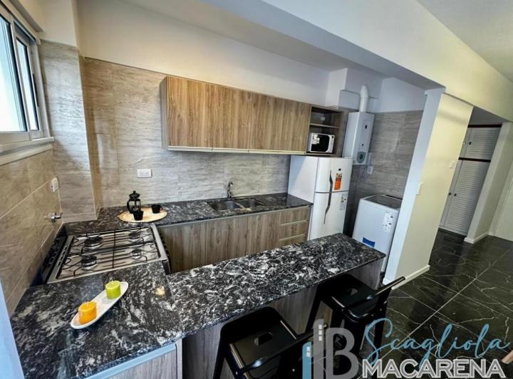 Departamento · 50m² · 2 Ambientes