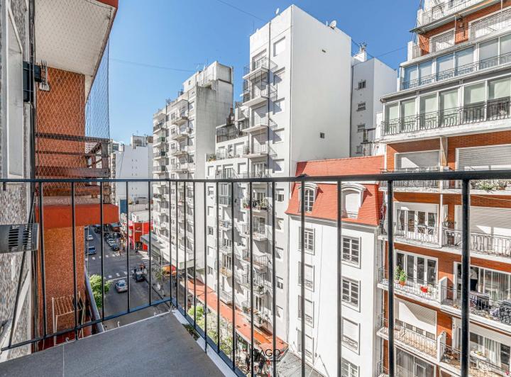 Departamento · 23m² · 1 Ambiente