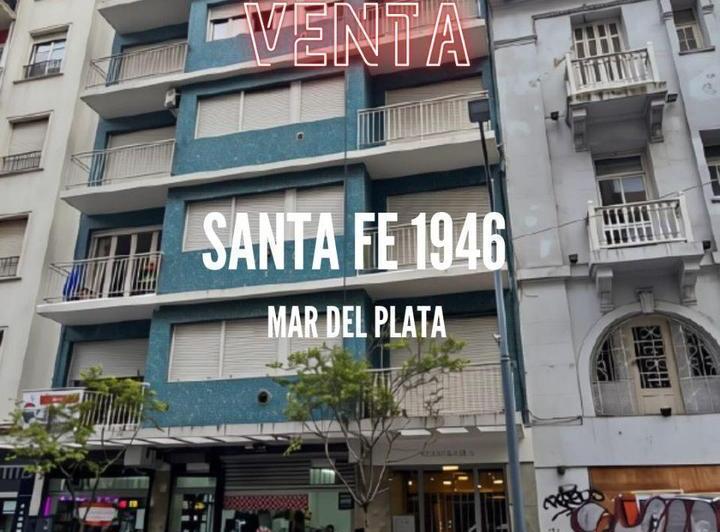 Departamento · 40m² · 2 Ambientes