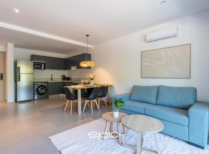 Departamento · 80m² · 3 Ambientes · 1 Cochera