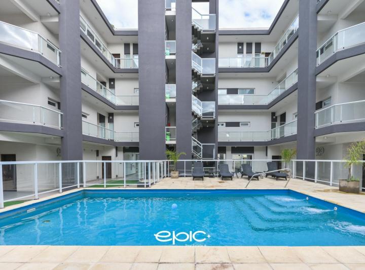 Departamento · 48m² · 2 Ambientes · 1 Cochera