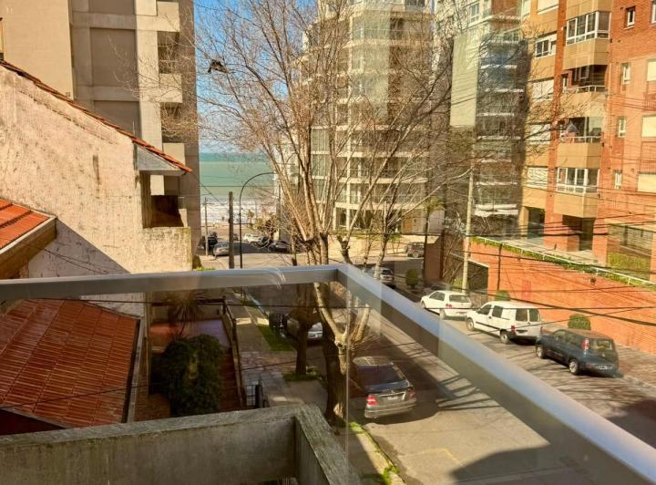 Departamento · 86m² · 1 Cochera
