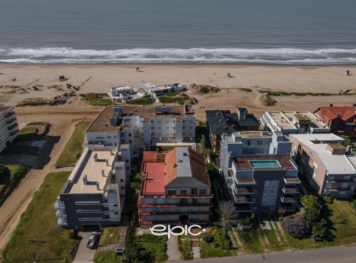Departamento · 70m² · 3 Ambientes · 1 Cochera