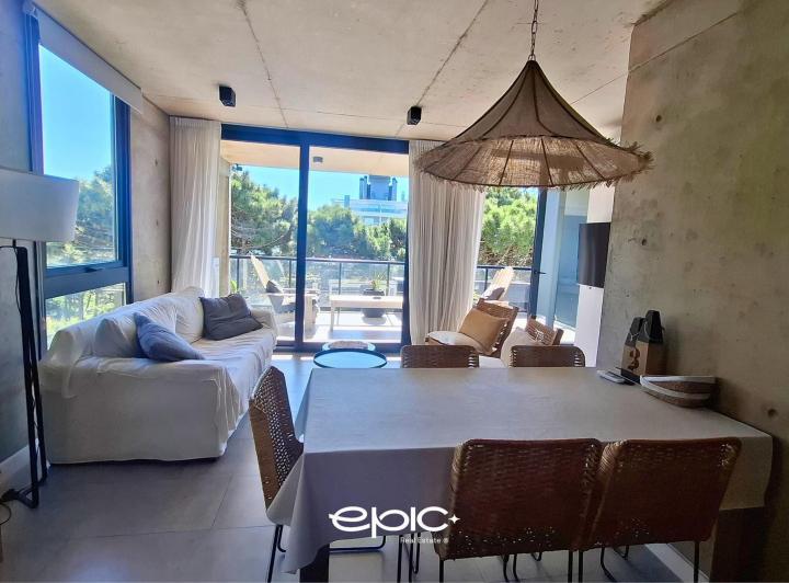 Departamento · 85m² · 3 Ambientes · 1 Cochera