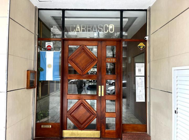 Departamento · 84m² · 4 Ambientes · 1 Cochera