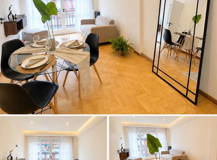 Departamento · 42m² · 2 Ambientes