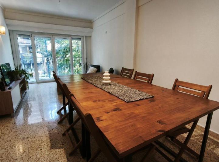 Departamento · 100m² · 5 Ambientes · 1 Cochera