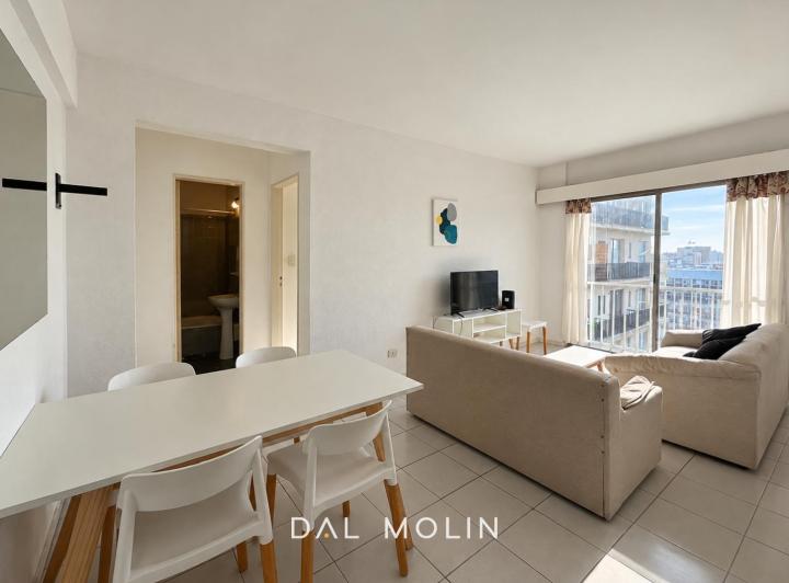 Departamento · 41m² · 2 Ambientes