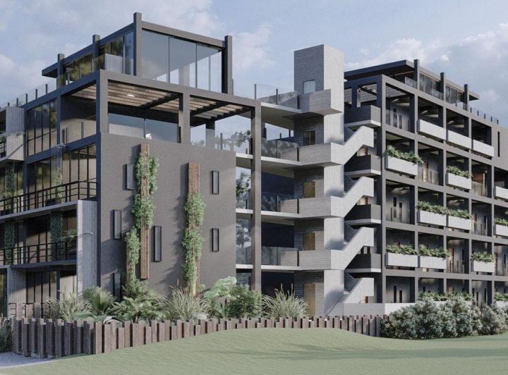 Departamento · 40m² · 1 Ambiente