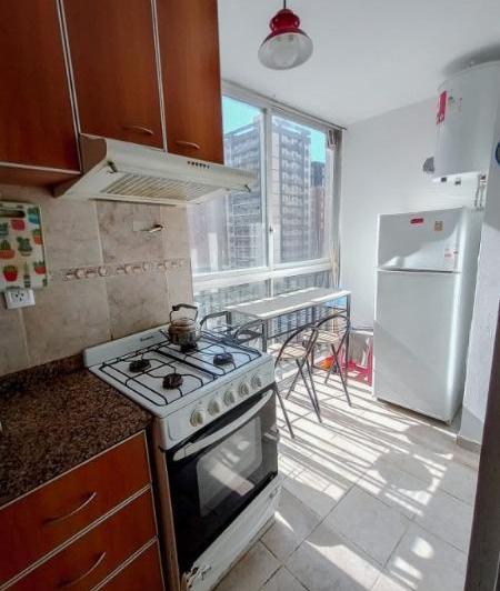 Departamento · 38m² · 1 Ambiente