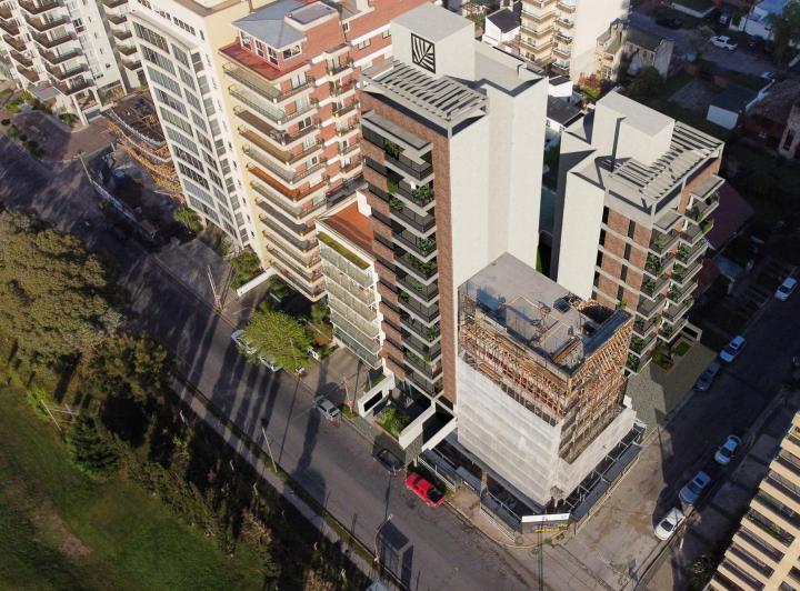 Departamento · 110m² · 4 Ambientes · 1 Cochera