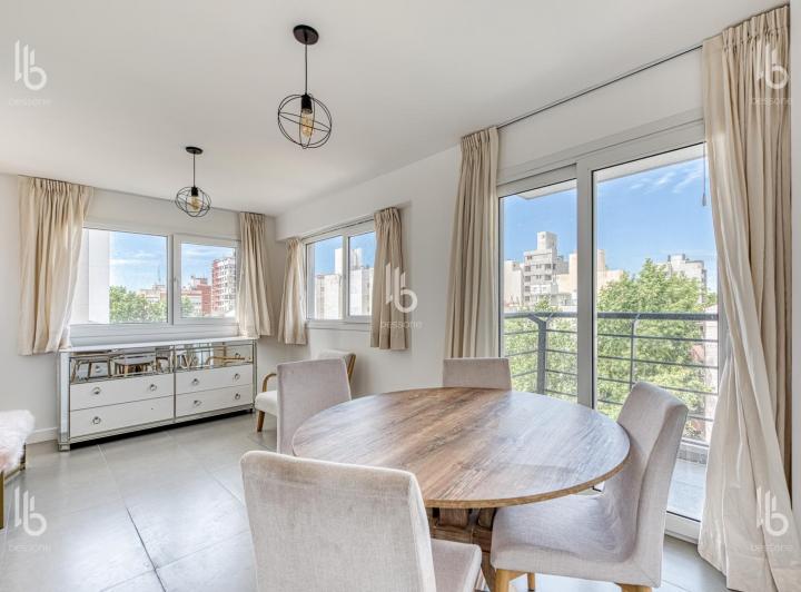 Departamento · 40m² · 2 Ambientes