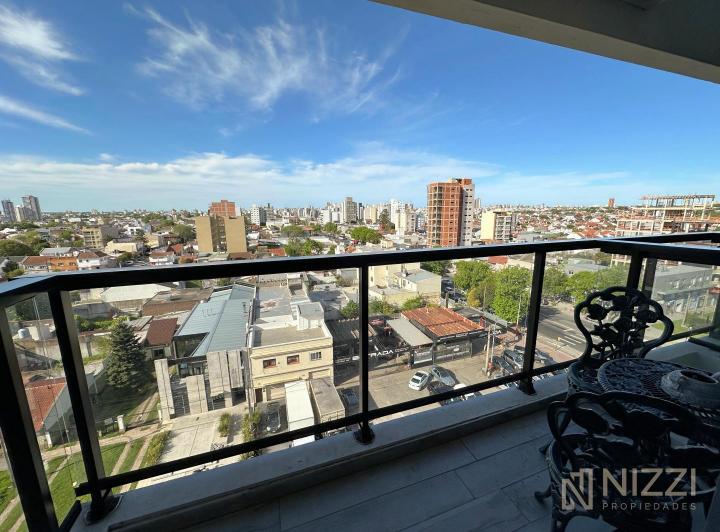 Departamento · 60m² · 3 Ambientes · 1 Cochera