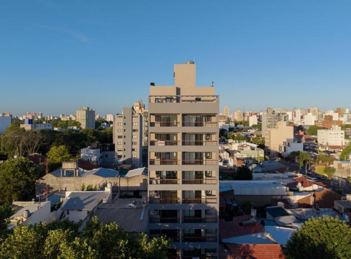 Departamento · 32m² · 1 Ambiente