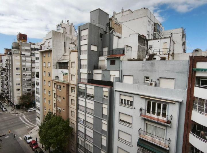 Departamento · 42m² · 2 Ambientes