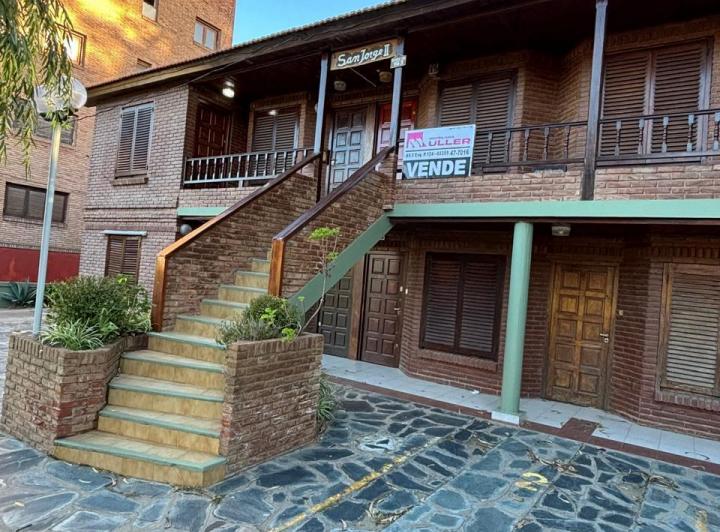 Departamento · 50m² · 3 Ambientes · 1 Cochera