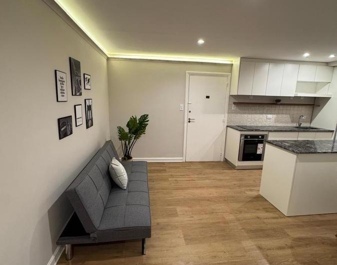 Departamento · 36ha · 1 Dormitorio