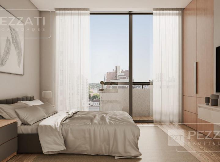 Departamento · 56m² · 2 Ambientes