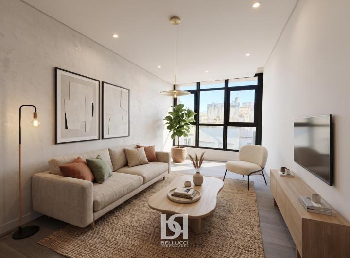 Departamento · 82m² · 3 Ambientes · 1 Cochera