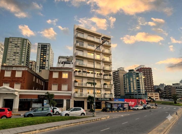 Departamento · 82m² · 3 Ambientes · 1 Cochera