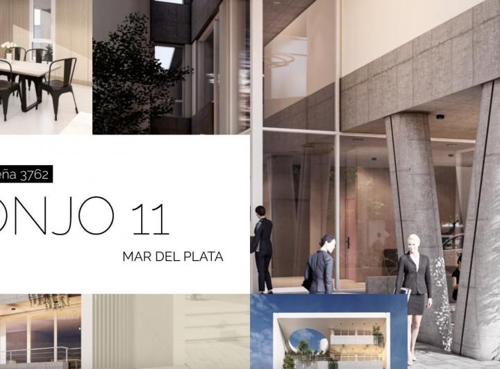 Departamento · 58m² · 2 Ambientes