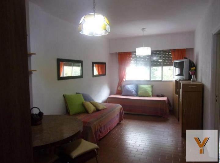 Departamento · 35m² · 1 Ambiente · 1 Cochera