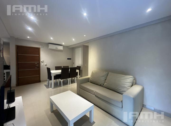 Departamento · 70m² · 3 Ambientes · 1 Cochera