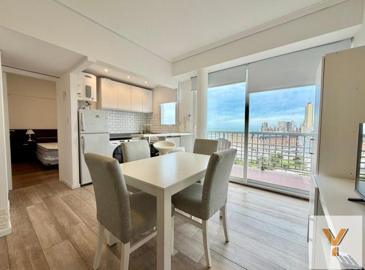 Departamento · 34m² · 2 Ambientes