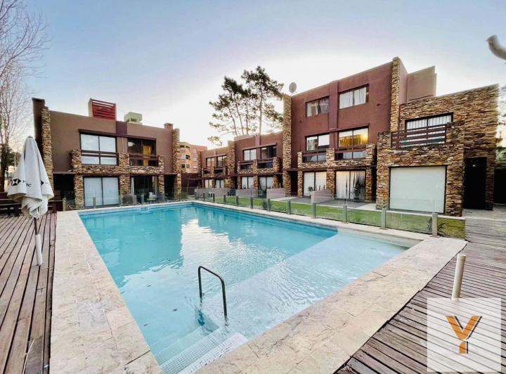 Departamento · 75m² · 3 Ambientes · 1 Cochera