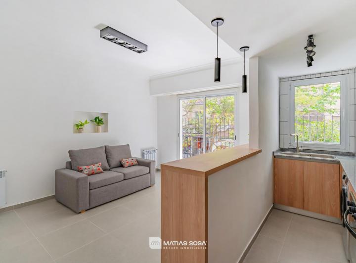 Departamento · 50m² · 3 Ambientes