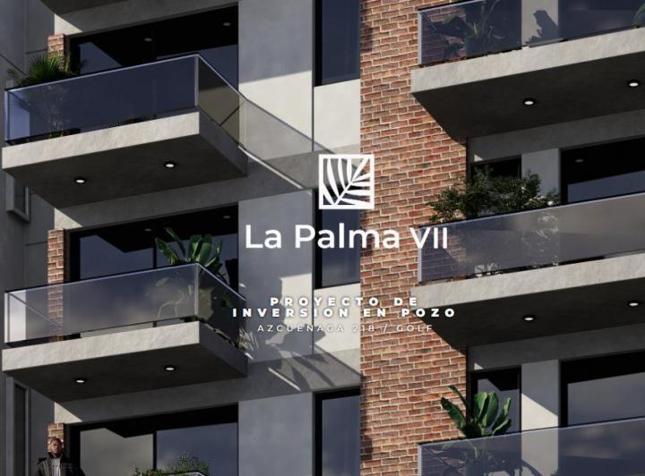 Departamento · 89m² · 3 Ambientes