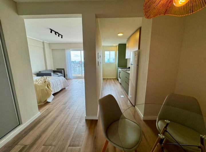 Departamento · 35m² · 1 Ambiente
