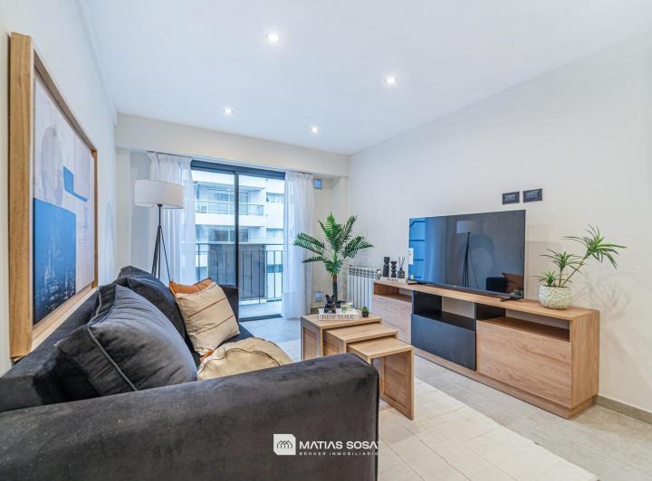 Departamento · 55m² · 3 Ambientes